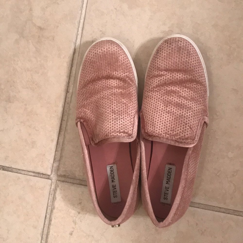 Steve Madden shoes